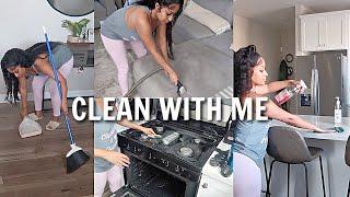 WATCH ME CLEAN MY ENTIRE HOUSE! (this will give you motivation to clean)