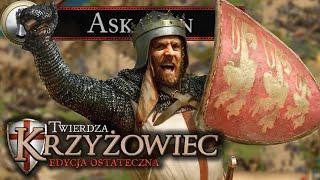 Sprawdzam NOWĄ MISJĘ HISTORYCZNĄ w grze Twierdza Krzyżowiec: Edycja Ostateczna