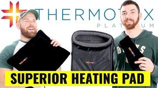 A Far Superior Heating Pad – The Thermotex Far Infrared Heating Pad