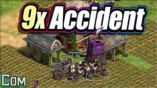 Accidental 9x Tech