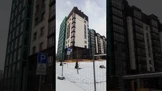 Ленинградский район Калининграда. Где лучше жить? Новостройки  Площадь искусств #клипернедвижимость