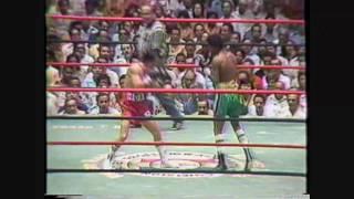 Soo Hwan Hong Vs. Hector Carrasquilla Rds.1-2-3.wmv