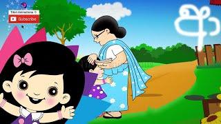 3. Pinchi & The Alphabet- "Aayanna"  'ආ' || Tikiri Animations (new ***)