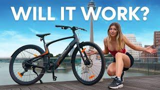 I rode a €3,299 electric bike in a foreign country and it all went wrong…