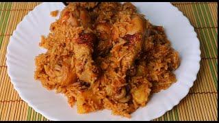 THE BEST CHICKEN PILAU!! |Koki's kitchen