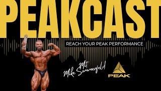 Peakcast #1 - Arnold Classic Champion Mike Sommerfeld nach seinem Sieg!