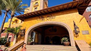 Tenerife - Hotel Villa Cortes 2024 How Amazing Is This Hotel?...Playa Las Americas...