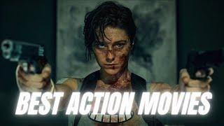 TOP 10 Best Action Films on Netflix!