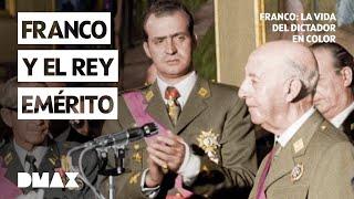 Los últimos años | Franco , la vida del dictador en colo