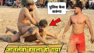 जाबेद को फासी देने रस्सी रखकर लाया Javed gani pahelban bsf india new kushti...