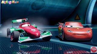 Cars 2 | Carros | All Cutscenes Movie Game | ZigZag Kids HD