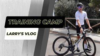 Larry's vlog: #5 24h Le Mans training camp & holiday in Spain