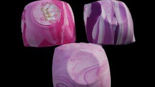 Learn How to Make Marbled Fondant|Marbled Fondant Techniques