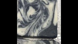 Hot Process - Acne Soap - Charcoal, Clays, Tea Tree and Lemon Essential Oils