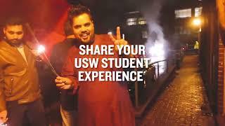 USW Student Content Creators