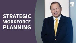 HR Tutorial - Strategic workforce planning