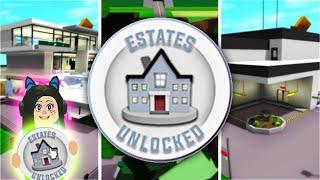 Roblox Brookhaven RP ESTATES GAMEPASS (tutti i palazzi, la prigione e altro)