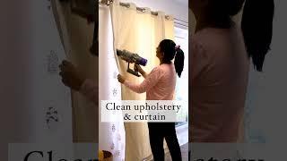 How to Keep Your Home Dust-Free | #simplifyyourspace #ytshorts #shorts