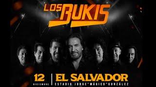 Los Bukis En Vivo - El Salvador 2024 - Estadio Mágico González - Concierto Completo - Live 4K