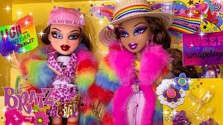 Bratz Pride 2 Pack! Roxxi and Nevra and their Pride Slay