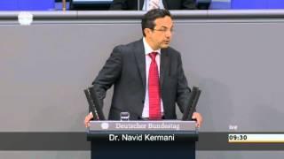 Dr. Navid Kermani - Rede zur Feierstunde „65 Jahre Grundgesetz" am 23.05.2014