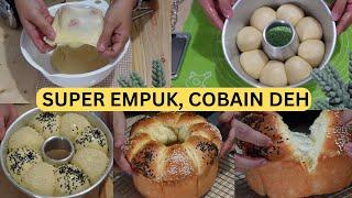 Stop Beli Roti! Coba Dulu Resep Ini