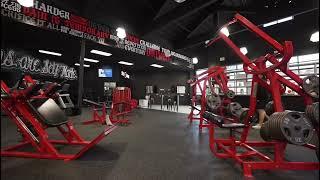 Explore Self Made Training Facility - A 360-Degree Gym Virtual Tour!