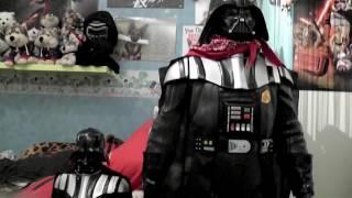 48 inch Jakks Pacific Darth Vader figure