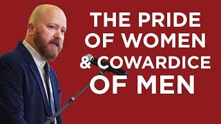 Biblical Sexuality Sunday 2024: The Pride of Women & Cowardice of Men | Toby Sumpter
