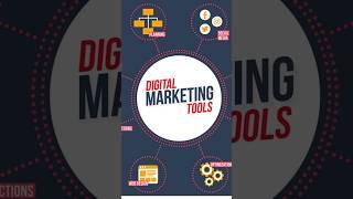 Digital Marketing tools | Digital Marketing tamil | How to use digital Marketing tools #youtubeshort