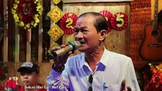 LK Tôi Muốn & Yêu Người Và Yêu Đời |  Hiếu Quân | Bolero mái lá - hát live
