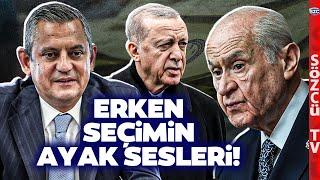 Normalleşmeye Devlet Bahçeli Darbesi! Adım Adım Erken Seçime! Özgür Özel Bunu Yaparsa...