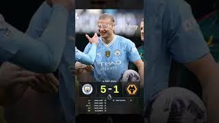 Players who score Four goals in a game.#reaction #soccer #football