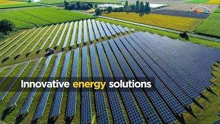 Innovative energy solutions