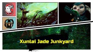 Guild Wars 2 - [GRD] Strikes Mission: Xunlai Jade Junkyard CM - Power Alacrity Mechanist