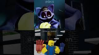 Catnap delivery Roblox reaction #viral #memes #trending #roblox #shorts @GH.S