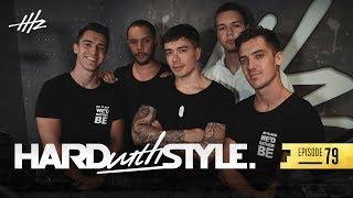 Headhunterz - HARD with STYLE Episode 79 | The Project One Special, Guestmix by Sefa