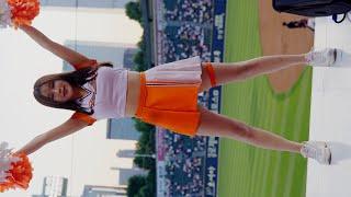 유하영 치어리더 직캠 Yu Hayeong Cheerleader Fancam '불타는 태양' @한화이글스 230901