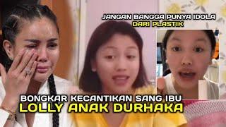 'Anak Kurang Ajar', Lolly Blak-blakan Bongkar Rahasia Kecantikan Nikita Mirzani