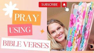 Gifting a Prayer Bible | All New Themes