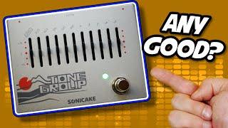 I didn't realise how Important EQ could be! Sonicake Tone Group EQ