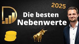 Die besten Nebenwerte für 2025 | Dividenden TV