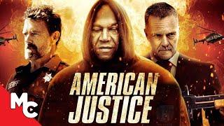 American Justice | Full Action Movie | Tommy "Tiny" Lister