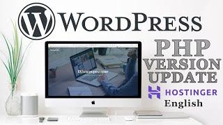 How to Update the PHP Version of Your WordPress Site | Hostinger