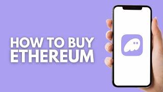 How to Buy Ethereum on Phantom Wallet - Step by Step