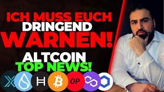 Bitcoin: Das kann ich nicht so stehen lassen!