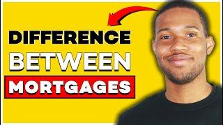 Conventional Mortgage Vs. NON-Conventional Mortgage