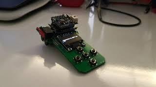 WiFi-MQTT Remote Controller