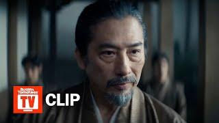 Shōgun Limited Series Episode 2 Clip | 'Blackthorne Draws Lord Toranaga a Map of the World'