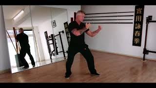 Practical Wing Chun  |  Chum Kiu   Sifu Benno Wai